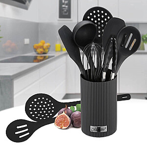 Virtuves piederumi 8 gab. MR-1542-BLACK MAESTRO