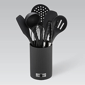 Virtuves piederumi 8 gab. MR-1542-BLACK MAESTRO