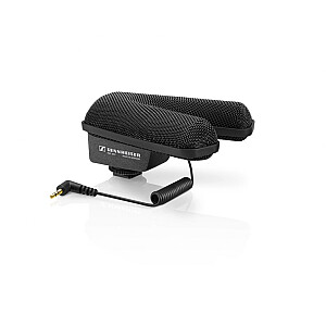 Sennheiser MKE 440 - Stereo kondensatora mikrofons ar zemo frekvenču filtru