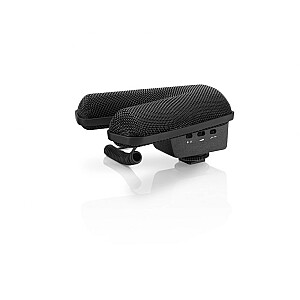 Sennheiser MKE 440 - Stereo kondensatora mikrofons ar zemo frekvenču filtru