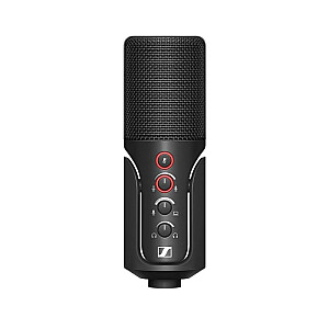 Sennheiser PROFILE - Микрофон для стриминга, конденсаторный, кардиоидный