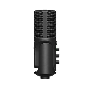 Sennheiser PROFILE STREAMING SET - Стриминговый микрофон, конденсаторный, кардиоидный, стойка с интегрированной кабельной рейкой, 3-метровый USB-C кабель и микрофонный чехол