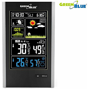 Метеостанция GreenBlue DFC (GB520)