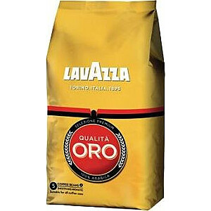 Kafijas pupiņas Lavazza Qualita Oro 500 g