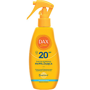 DAX Sun Mitrinoša aizsargemulsija izsmidzināšanai SPF20 200ml