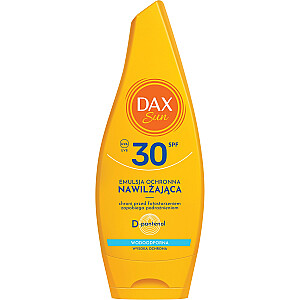 DAX Sun эмульсия защитная увлажняющая SPF30 175ml