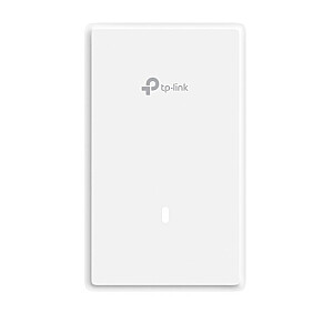 Omada BE3600 sienas montējamais piekļuves punkts divjoslu Wi-Fi7 PORT: Uplinks: 1× 2.5G RJ45 ports; Downlink: 1× 2.5G RJ45 ports + 2× 1G RJ45 ports