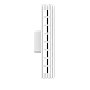 Omada BE3600 sienas montējamais piekļuves punkts divjoslu Wi-Fi7 PORT: Uplinks: 1× 2.5G RJ45 ports; Downlink: 1× 2.5G RJ45 ports + 2× 1G RJ45 ports
