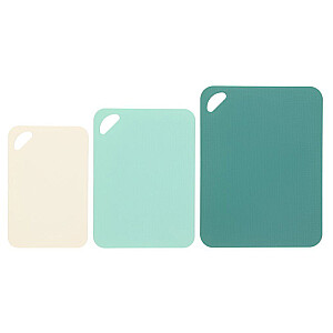 Dēlis sadales 4Living elastīgs 3gab. 38x28.7, 33x24, 29x19cm 645500