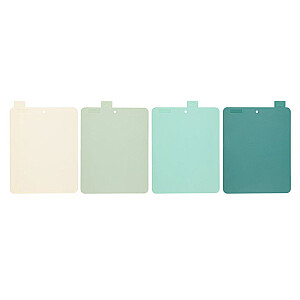 Dēlis sadales 4Living elastīgs 40x29cm 4gab. 645499
