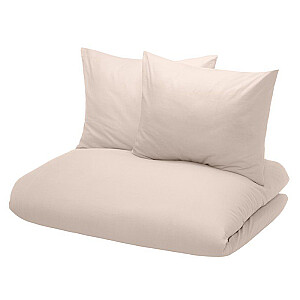 Gultas veļas komplekts 4Living Ella, bēšs, 220x210cm 647723