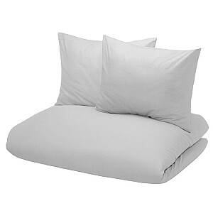 Gultas veļas komplekts 4Living Ella, pelēks, 220x210cm 647688