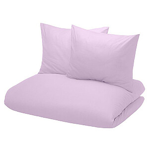 Gultas veļas komplekts 4Living Ella, gaiši violets 220x210cm 647689