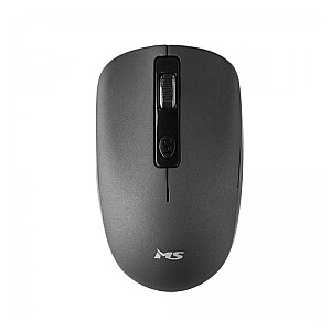 Беспроводная бесшумная мышь Focus M310 RF 1600 DPI 4P перезаряжаемая черная