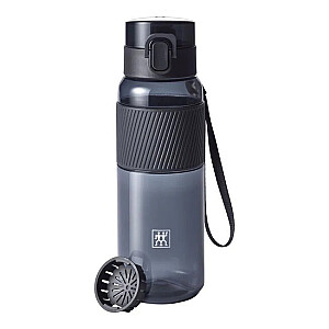 Tritan pudele 680ml melna