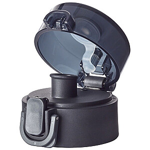 Tritan pudele 680ml melna