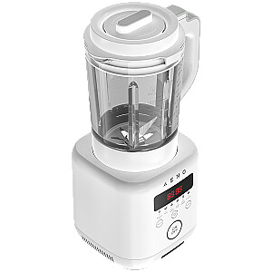 AENO Table Blender-Soupmaker TB2: 800W, 35000 rpm, режим кипения, чаша из высокобorosilicate стекла, 1.75L, 6 автоматических программ, заданное время, LED-дисплей
