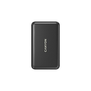 CANYON power bank PB-1001 10000 мАч PD 18W QC 3.0 Беспроводной 10W Черный