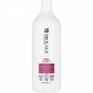MATRIX Biolage Full Density blīvējošs šampūns plāniem matiem 1000ml
