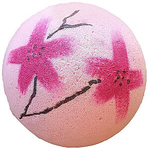 BOMB COSMETICS Vannas bumba ķermeņa kopšanai Cherry Blossom 160g