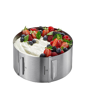 GEFU TONDO CAKE RING G-14308