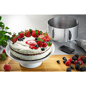 GEFU TONDO CAKE RING G-14308