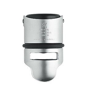 Zwilling Sommelier šampanieša pudeles aizbāznis - 6 cm