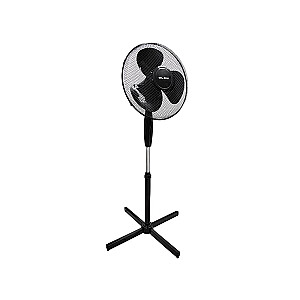 Настольный вентилятор 16"/40 см 55W ЧЕРНЫЙ