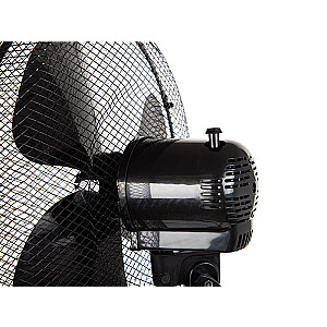 Настольный вентилятор 16"/40 см 55W ЧЕРНЫЙ