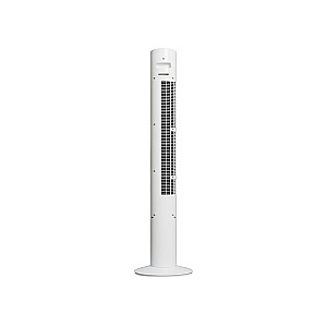 Kolonnas ventilators XXL 90W Balts