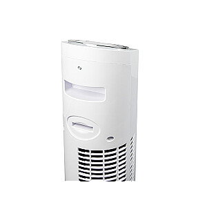 Kolonnas ventilators XXL 90W Balts
