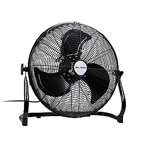 Напольный вентилятор BLOW 18"/45см 200Вт черный
