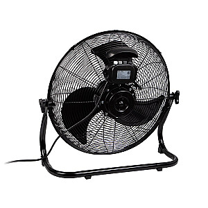 Напольный вентилятор BLOW 18"/45см 200Вт черный
