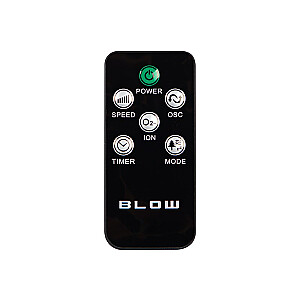 Колонный вентилятор XXL 90W ЧЕРНЫЙ