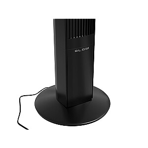 Колонный вентилятор XXL 90W ЧЕРНЫЙ