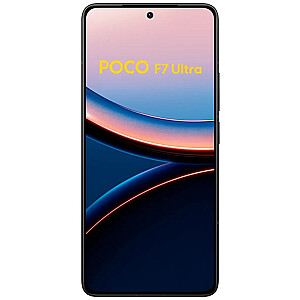 Xiaomi Poco F7 Ultra 5G Dual Sim 12/256GB Melns