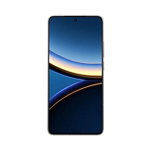 POCO F7 Pro 12/512ГБ Серебристый