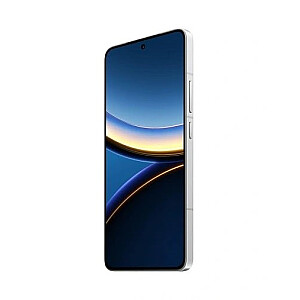 POCO F7 Pro 12/512ГБ Серебристый