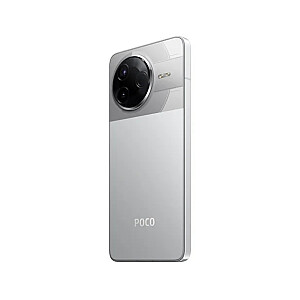 POCO F7 Pro 12/512ГБ Серебристый