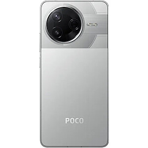 POCO F7 Pro 12/512ГБ Серебристый