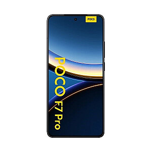 Xiaomi Poco F7 Pro 5G Dual Sim 12/256GB Черный