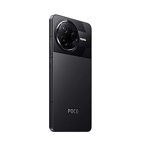 Xiaomi Poco F7 Pro 5G Dual Sim 12/256GB Melns
