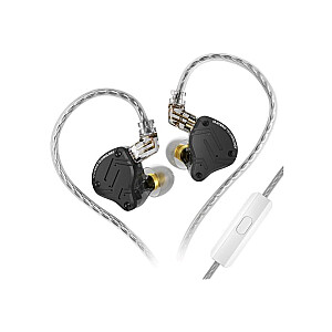 KZ ZS10 PRO X - проводные наушники-вкладыши