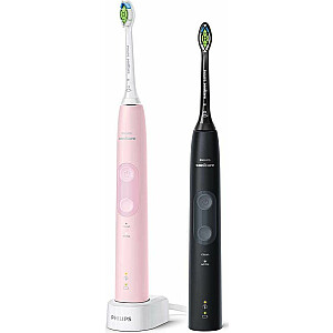 Philips Sonic зубная щетка Sonicare ProtectiveClean 4500 HX6830 / 35 2шт.