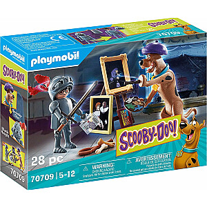 Playmobil Scooby-Doo! Black Knight Adventure 70709 5+ Playmobil