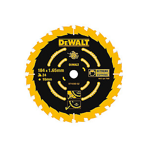 Dewalt ripzāģis kokam 190x30mm 24z. - DT10304