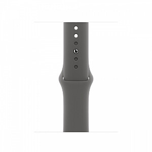 Sporta siksna kalnu pelēkā krāsā 42 mm korpusam - izmērs M/L