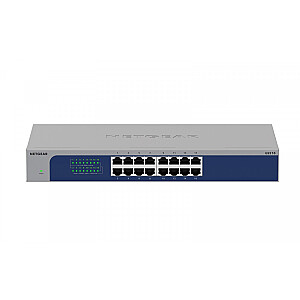 GS516-300EUS unmanaged Switch