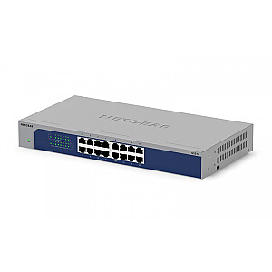 GS516-300EUS unmanaged Switch
