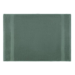 Dvielis 4Living Sandy 50x70cm tumši zaļš 643352